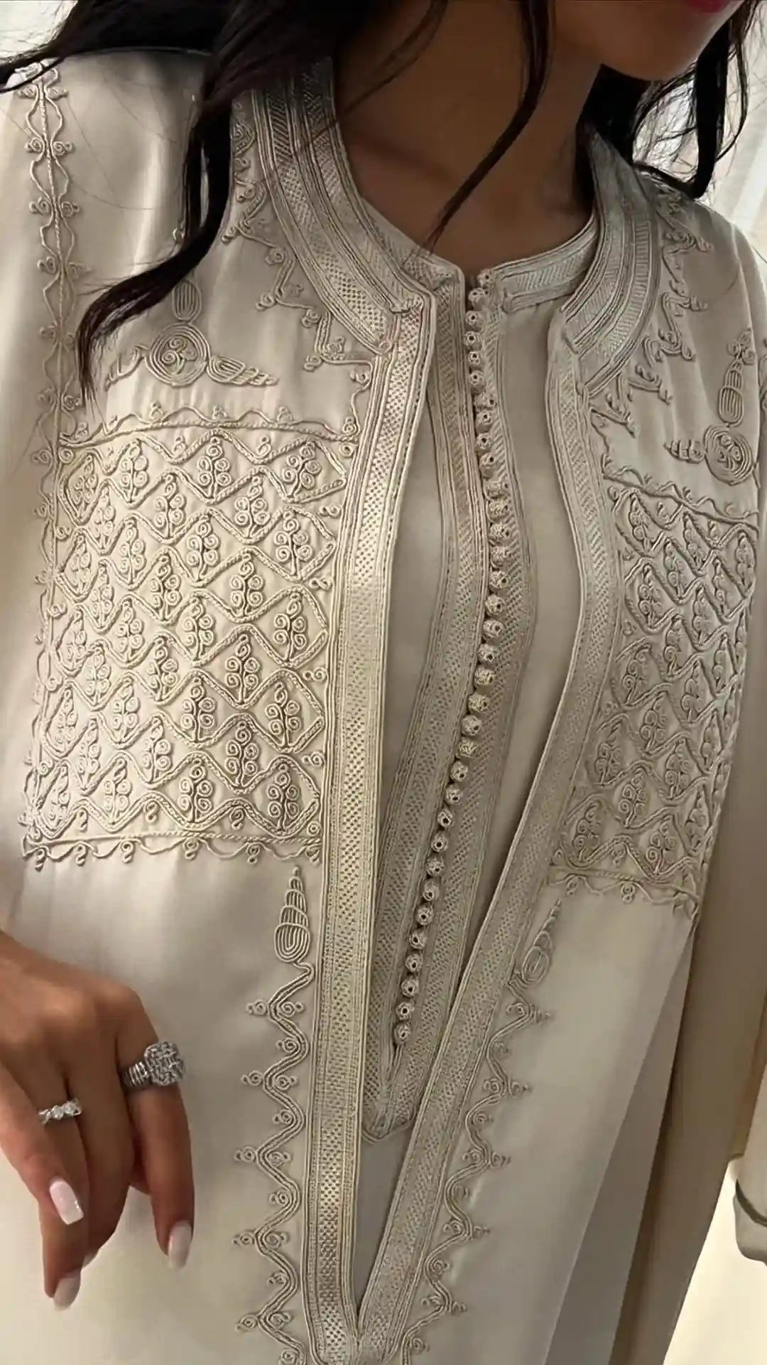 Collection Caftan