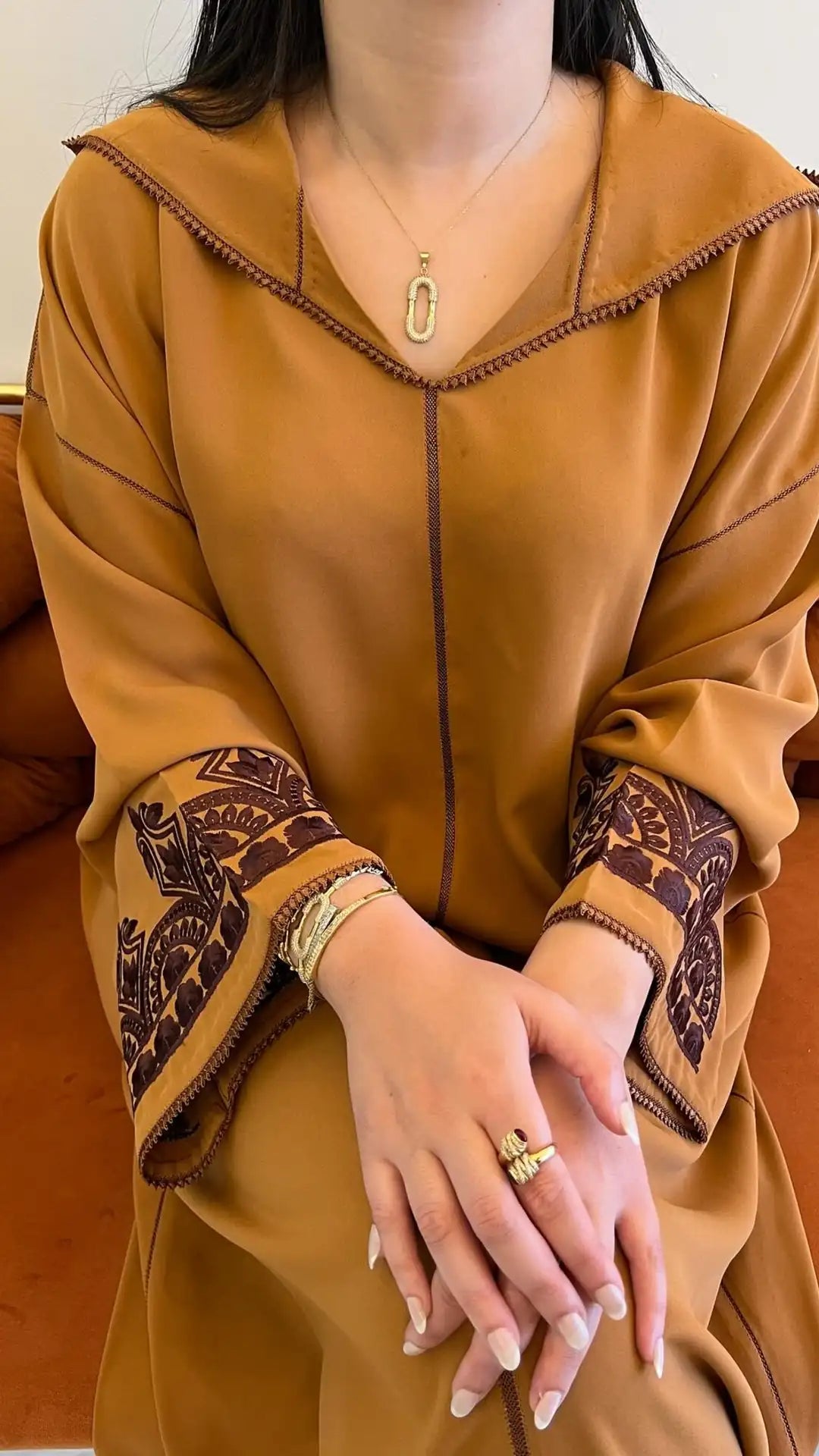 Collection Djellaba