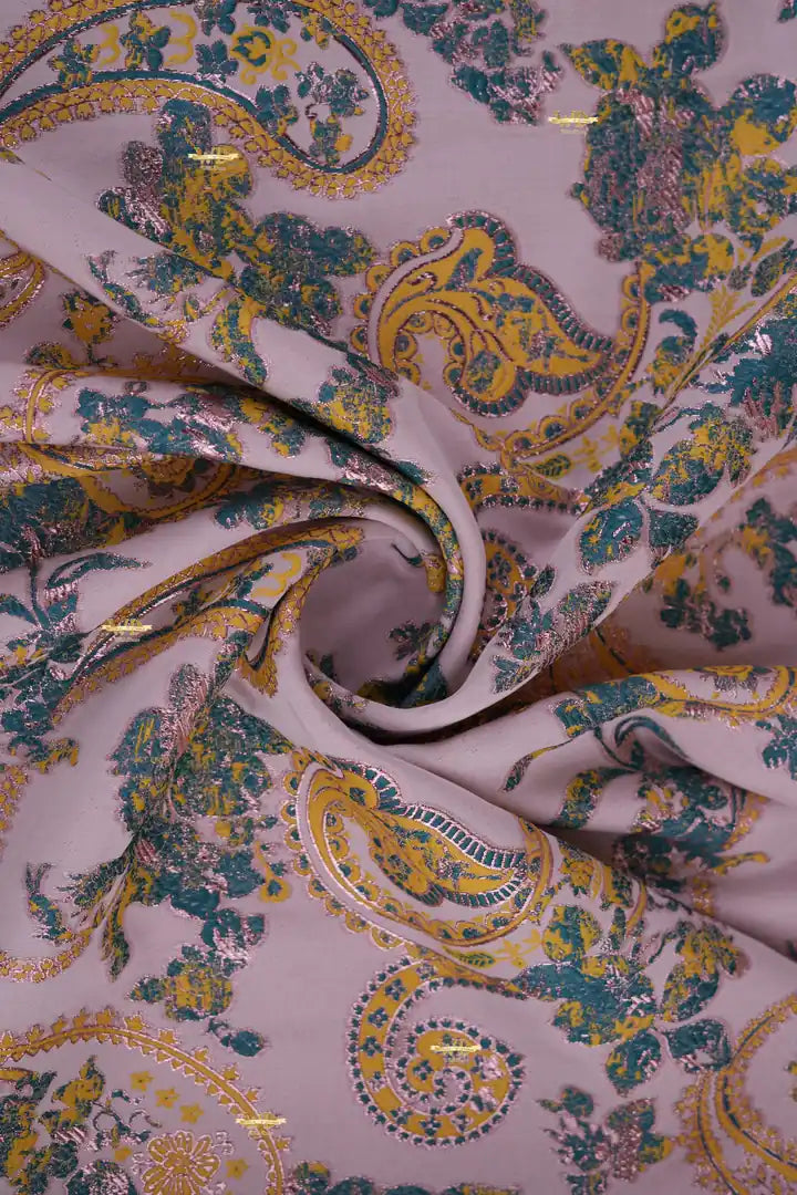 Brocart Khrib Motif Khanjar