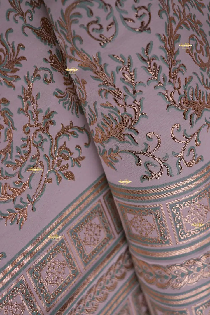 Broché Sari Style Baroque