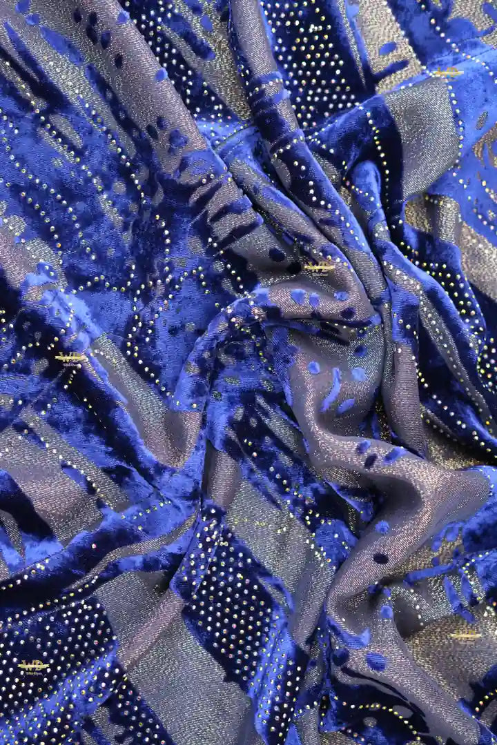 Velours De Soie Irise
