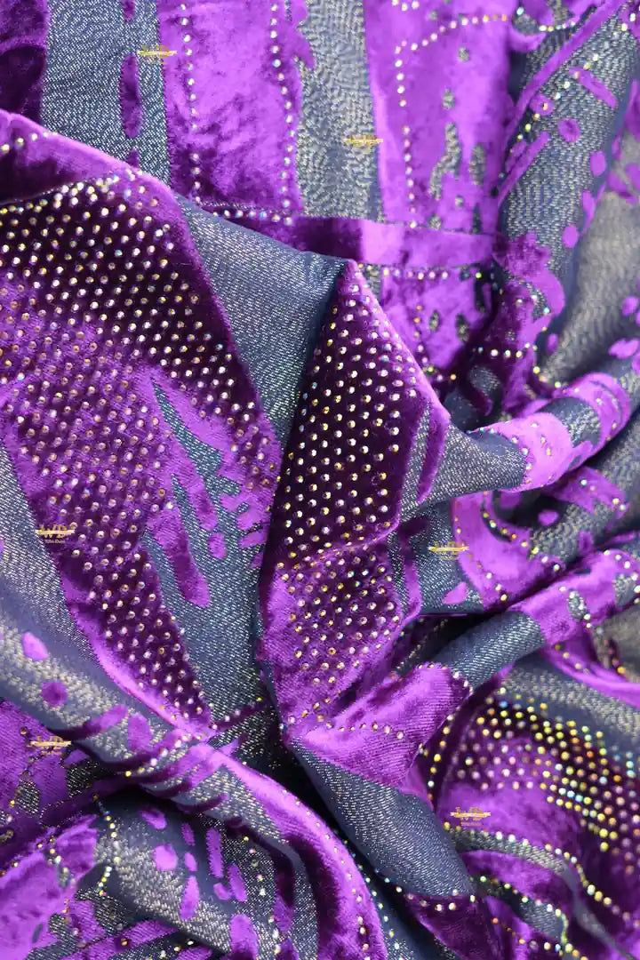 Velours De Soie Irise