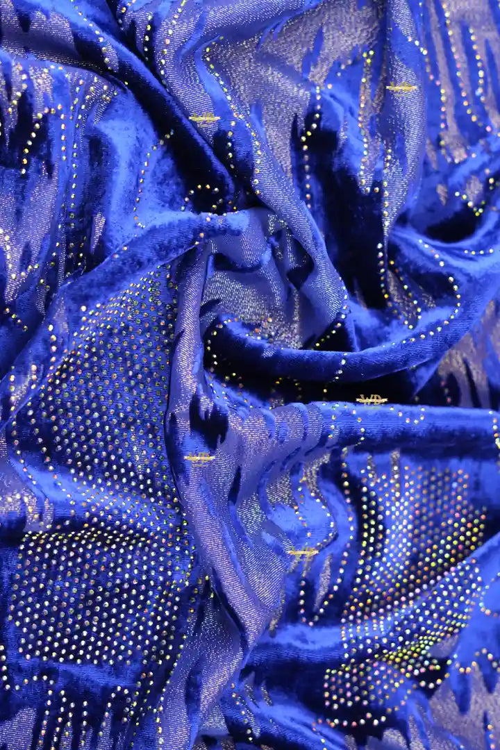 Velours De Soie Irise