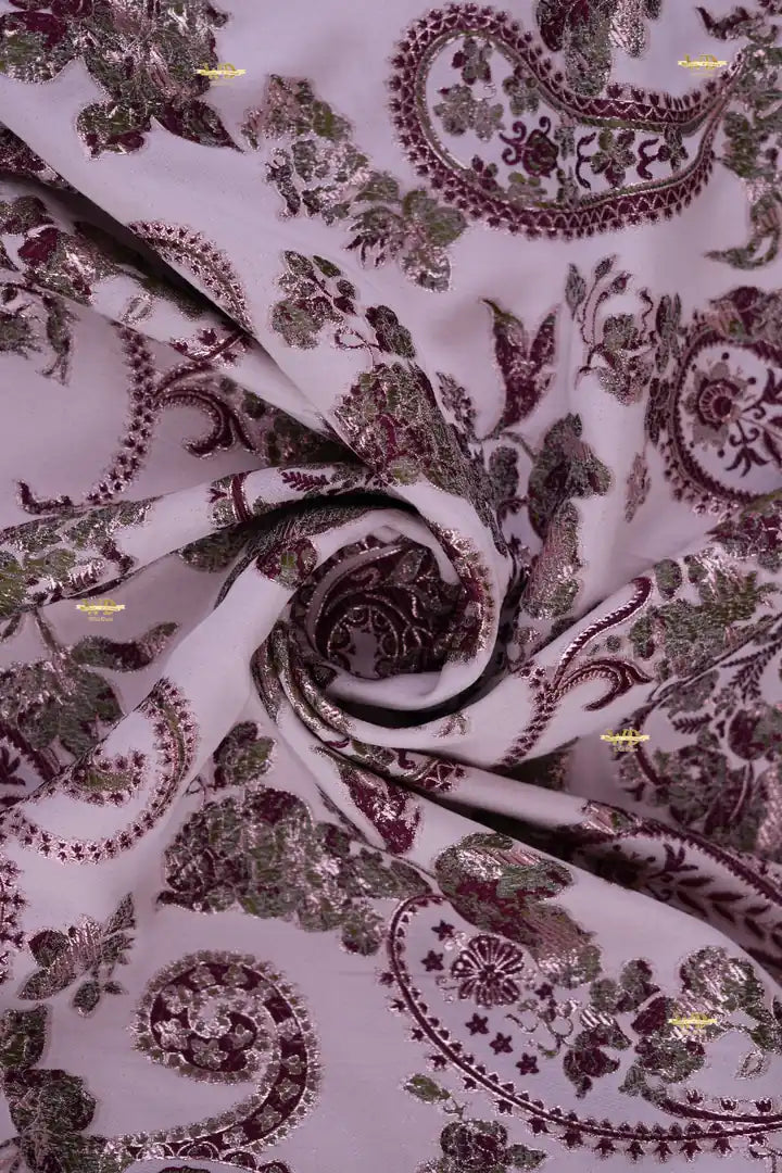 Brocart Khrib Motif Khanjar