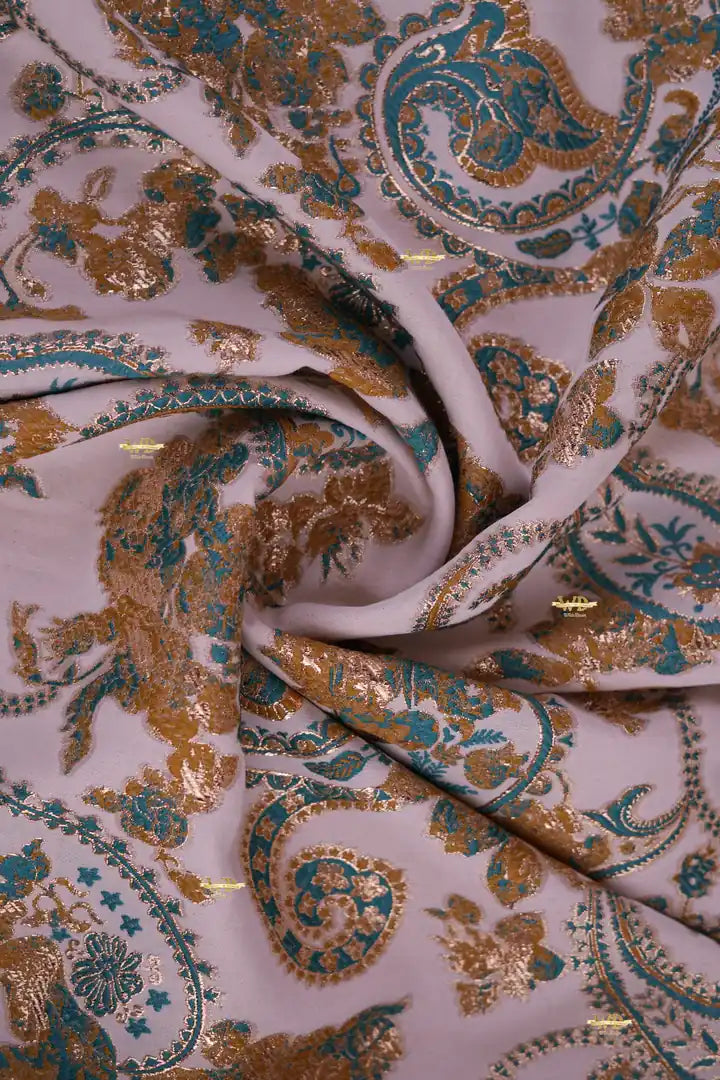 Brocart Khrib Motif Khanjar