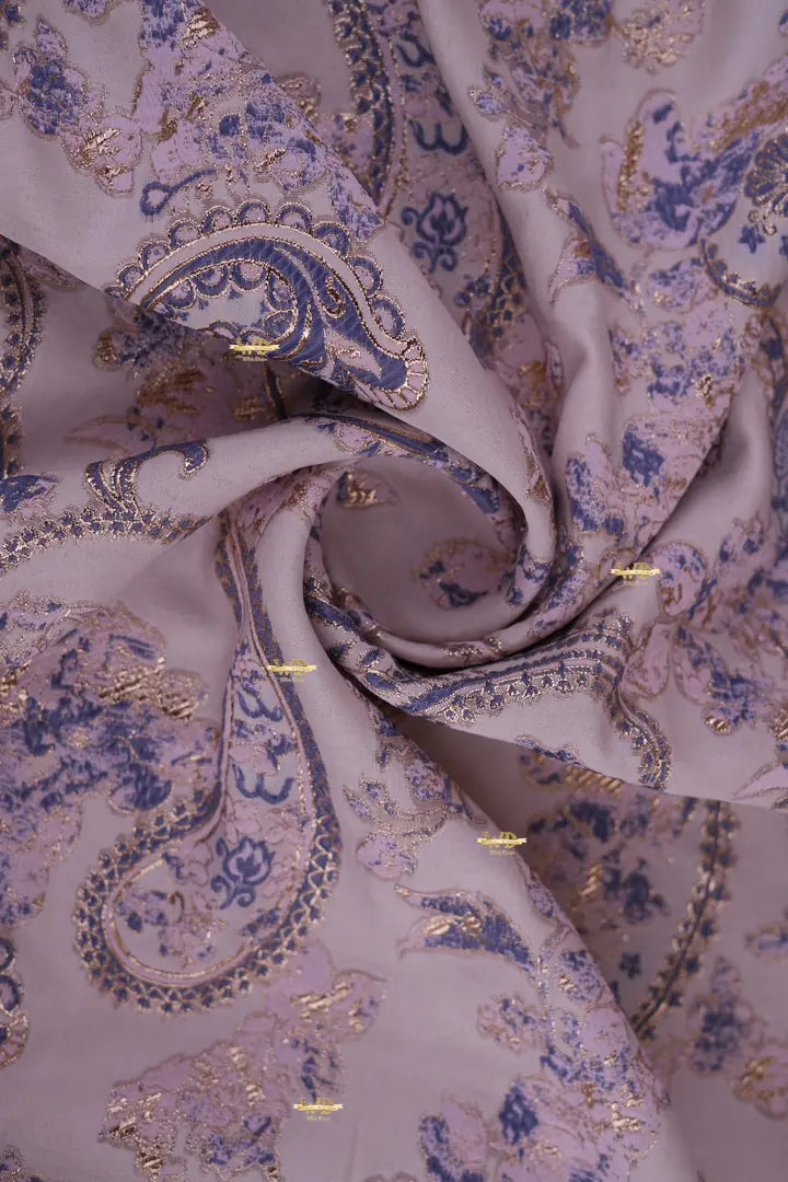Brocart Khrib Motif Khanjar
