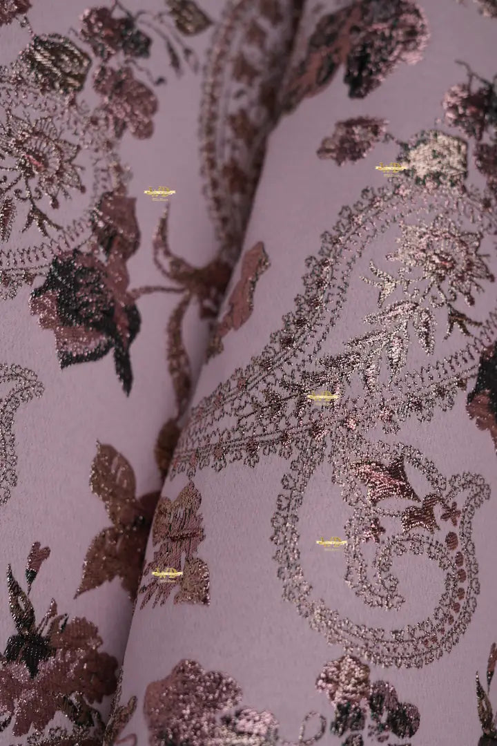 Brocart Gonflé Style Khrib