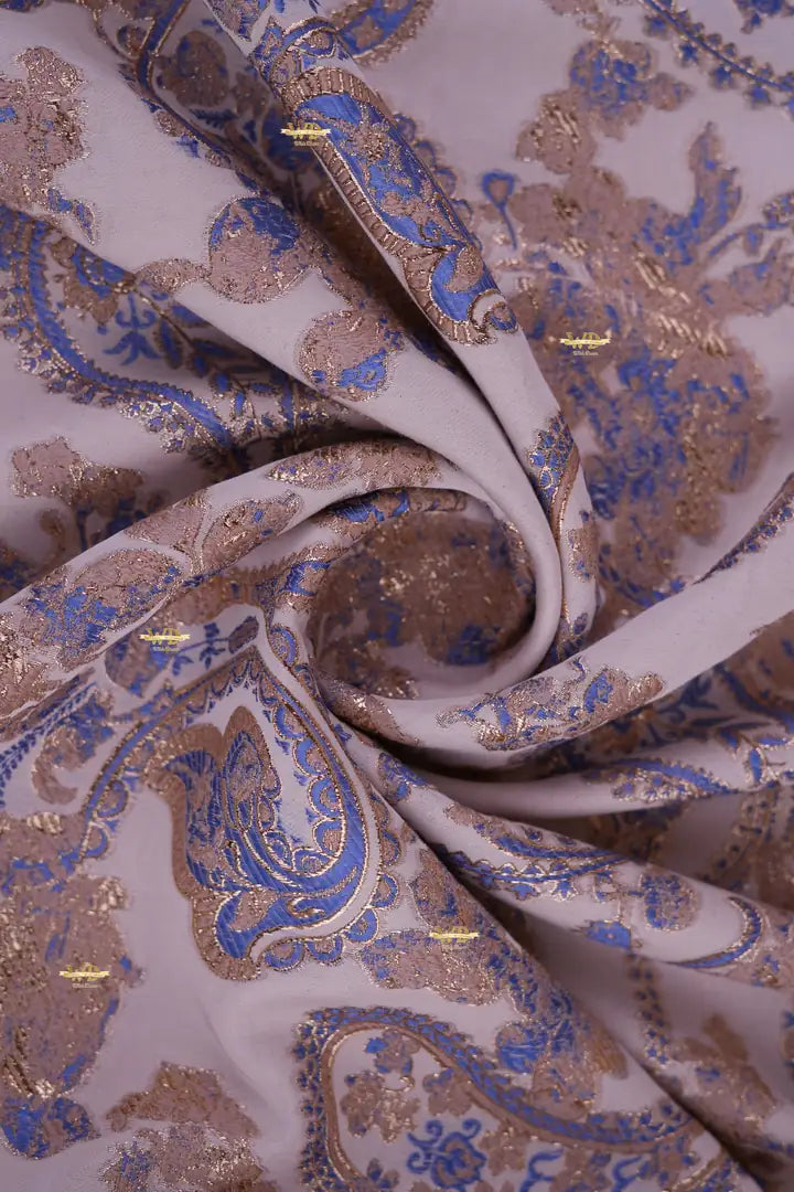 Brocart Khrib Motif Khanjar