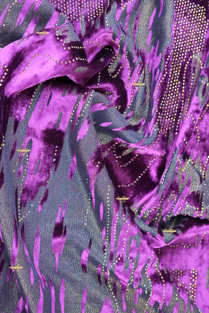Velours De Soie Irise