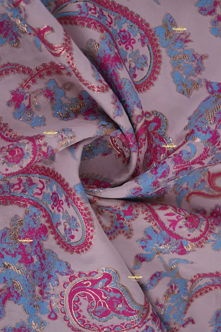 Brocart Khrib Motif Khanjar