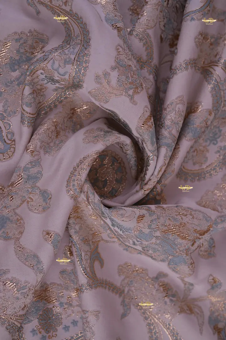 Brocart Khrib Motif Khanjar