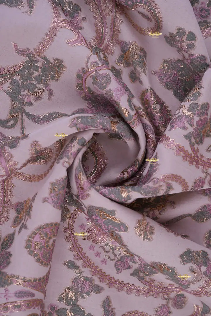 Brocart Khrib Motif Khanjar