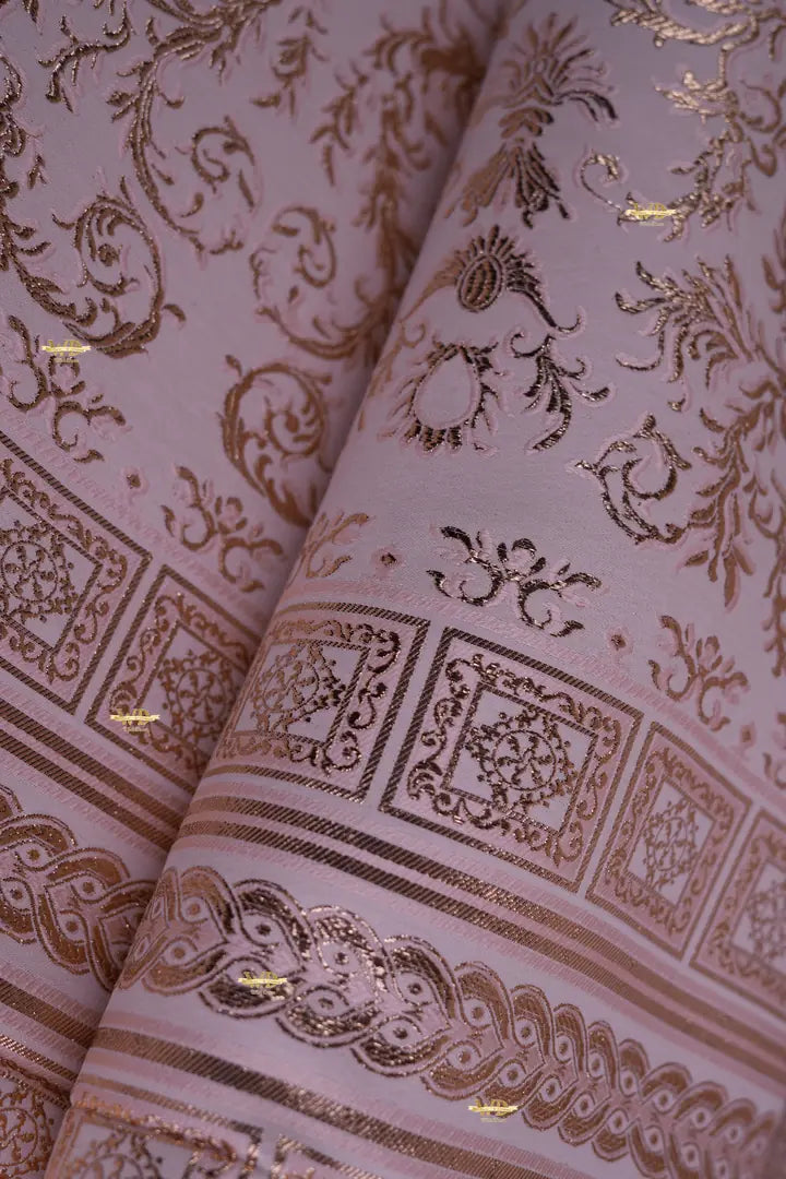 Broché Sari Style Baroque