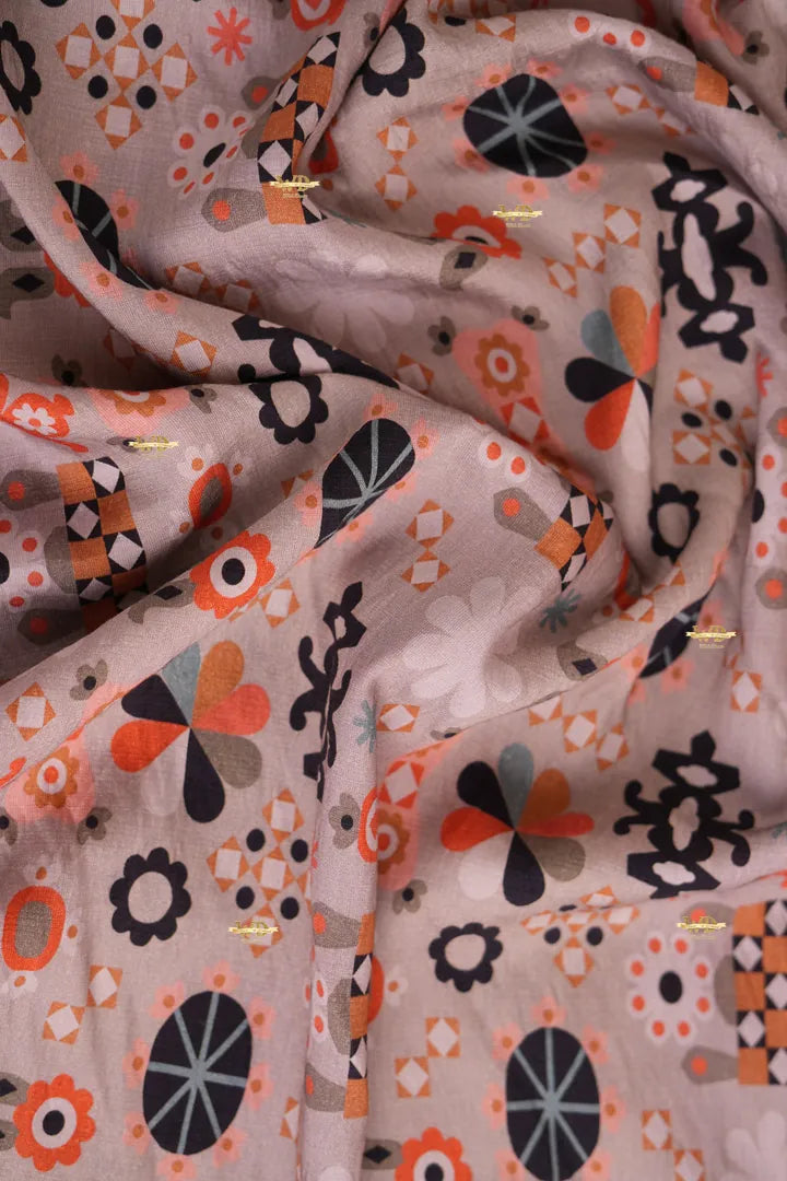 Laine Chic Imprimée