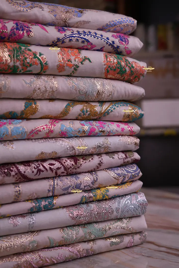Brocart Khrib Motif Khanjar