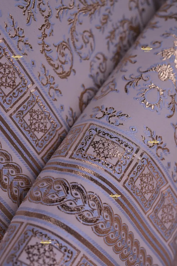 Broché Sari Style Baroque