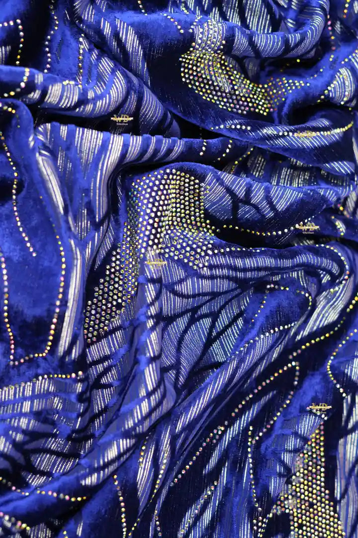 Velours De Soie Irise