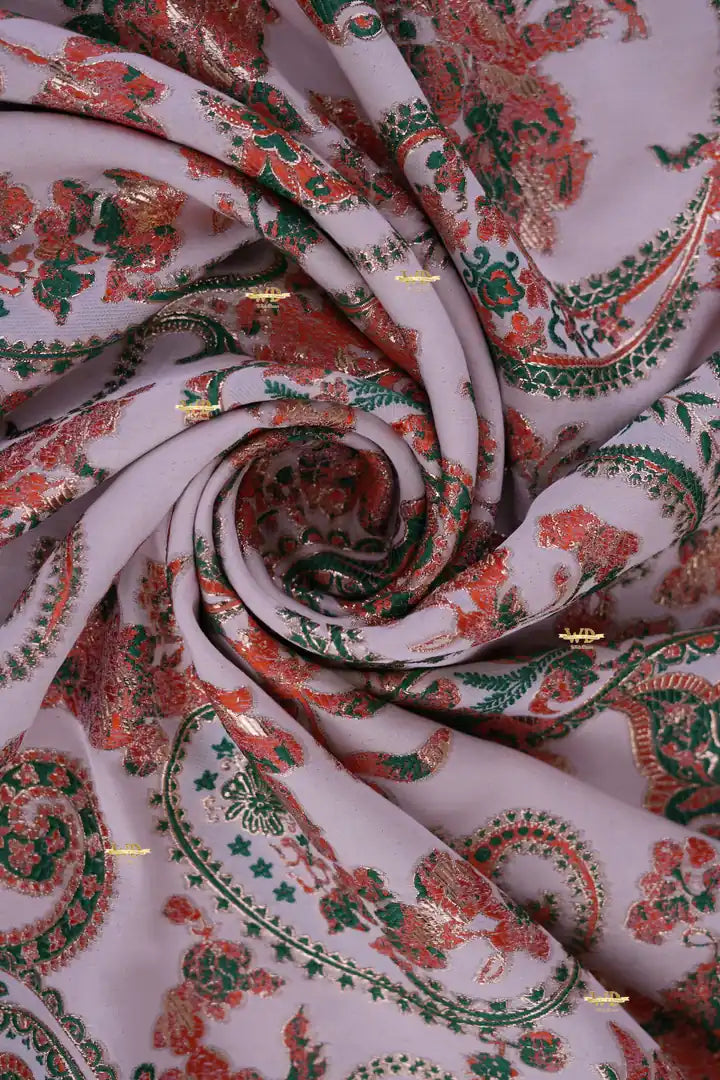 Brocart Khrib Motif Khanjar