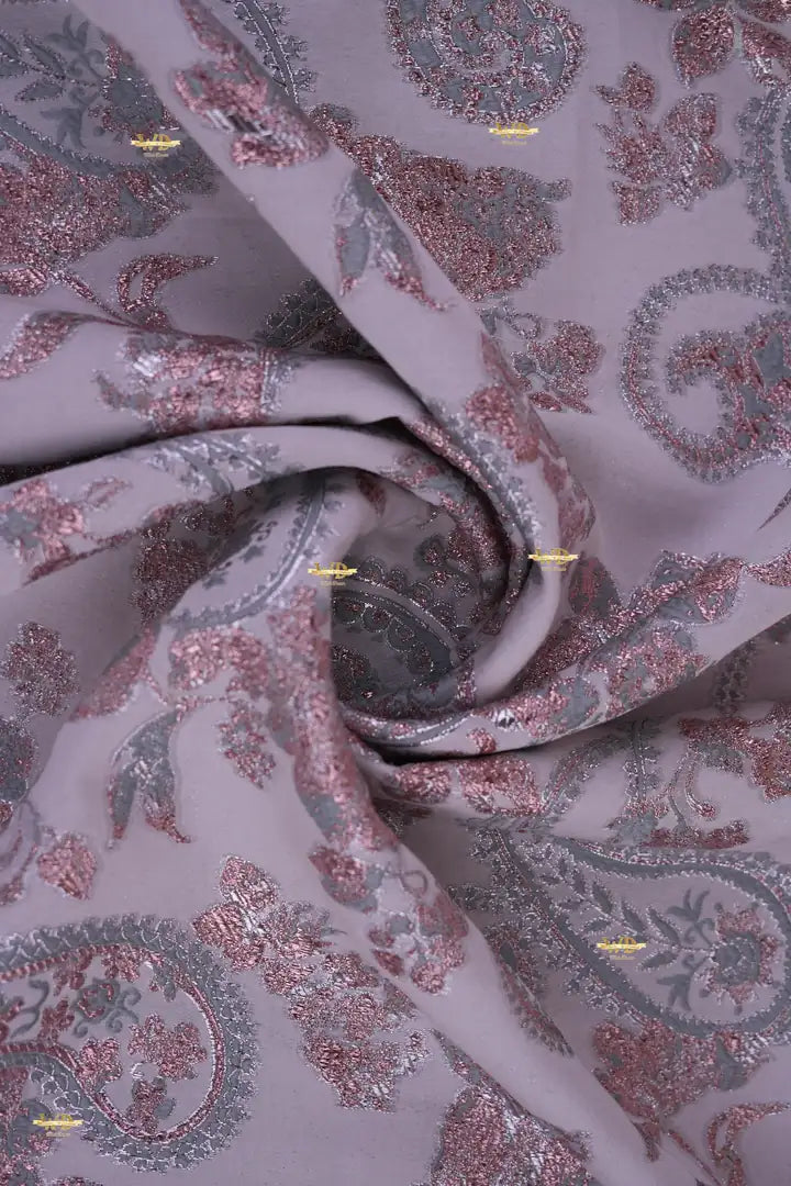 Brocart Khrib Motif Khanjar